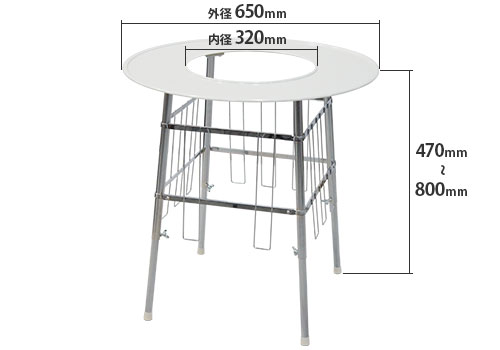 楽天市場】高津製作所 丸型ストーブガード デラックスタイプ [石油