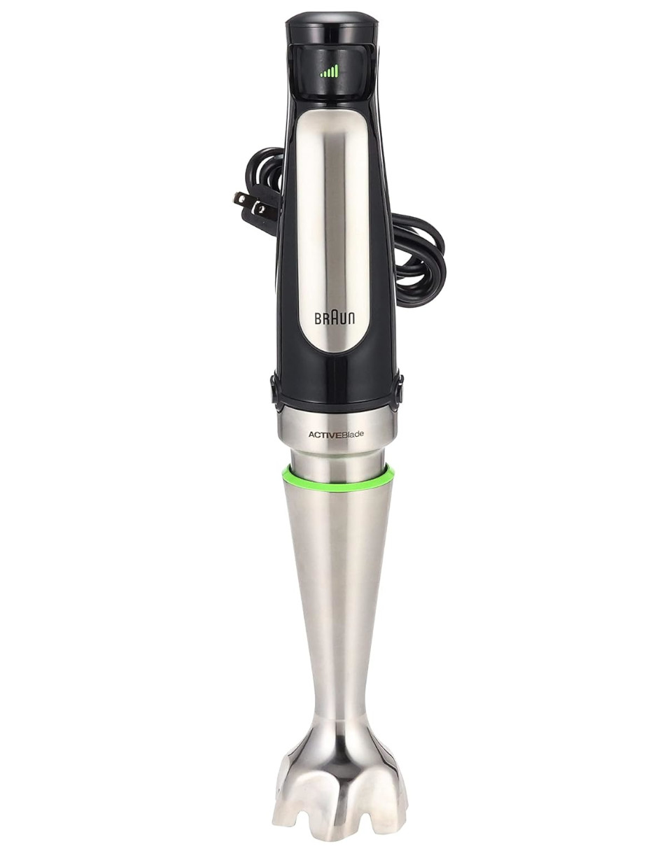 楽天市場】BRAUN ブラウン ハンドブレンダー マルチクイック7 MQ7000X