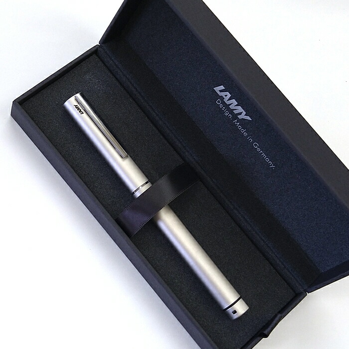 楽天市場】【ラッピング無料】 ラミー LAMY 万年筆 イデオス ideos