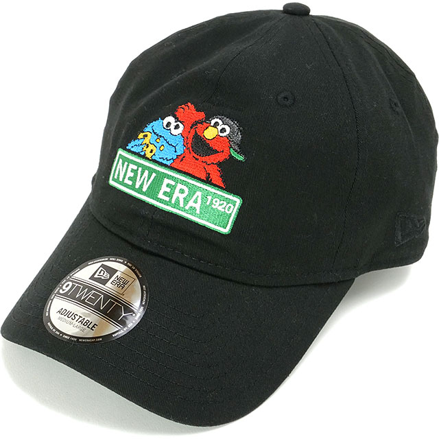 楽天市場】ニューエラ キャップ NEW ERA CAP 9TWENTY セサミストリート