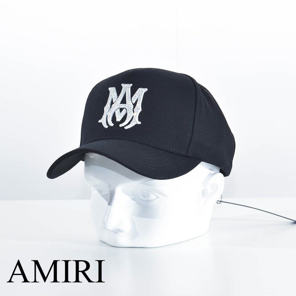 楽天市場】AMIRI アミリ 帽子 キャップ ハット ロゴ メンズ AMHACP1041