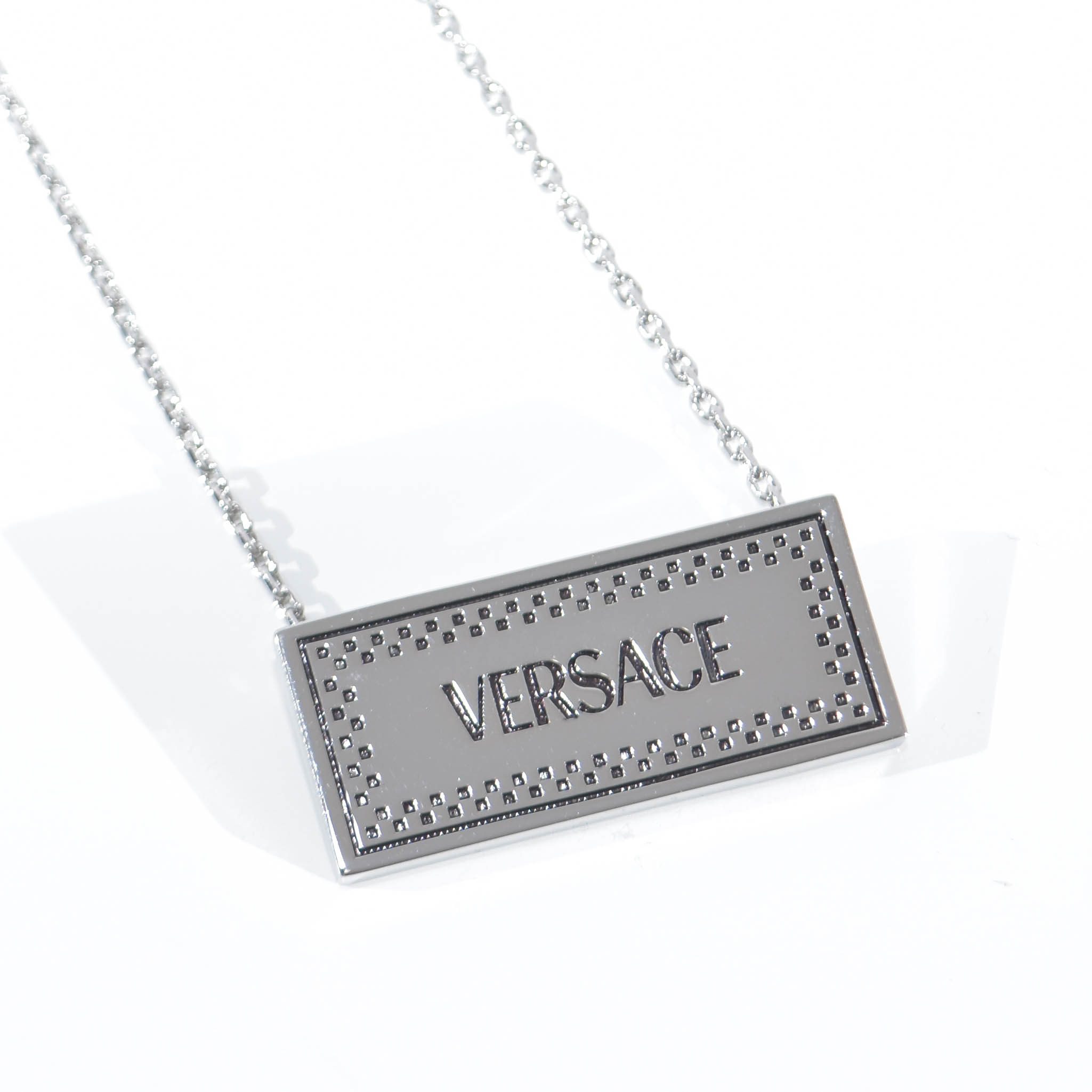 楽天市場】ヴェルサーチ ネックレス メンズ 1014562 90年代