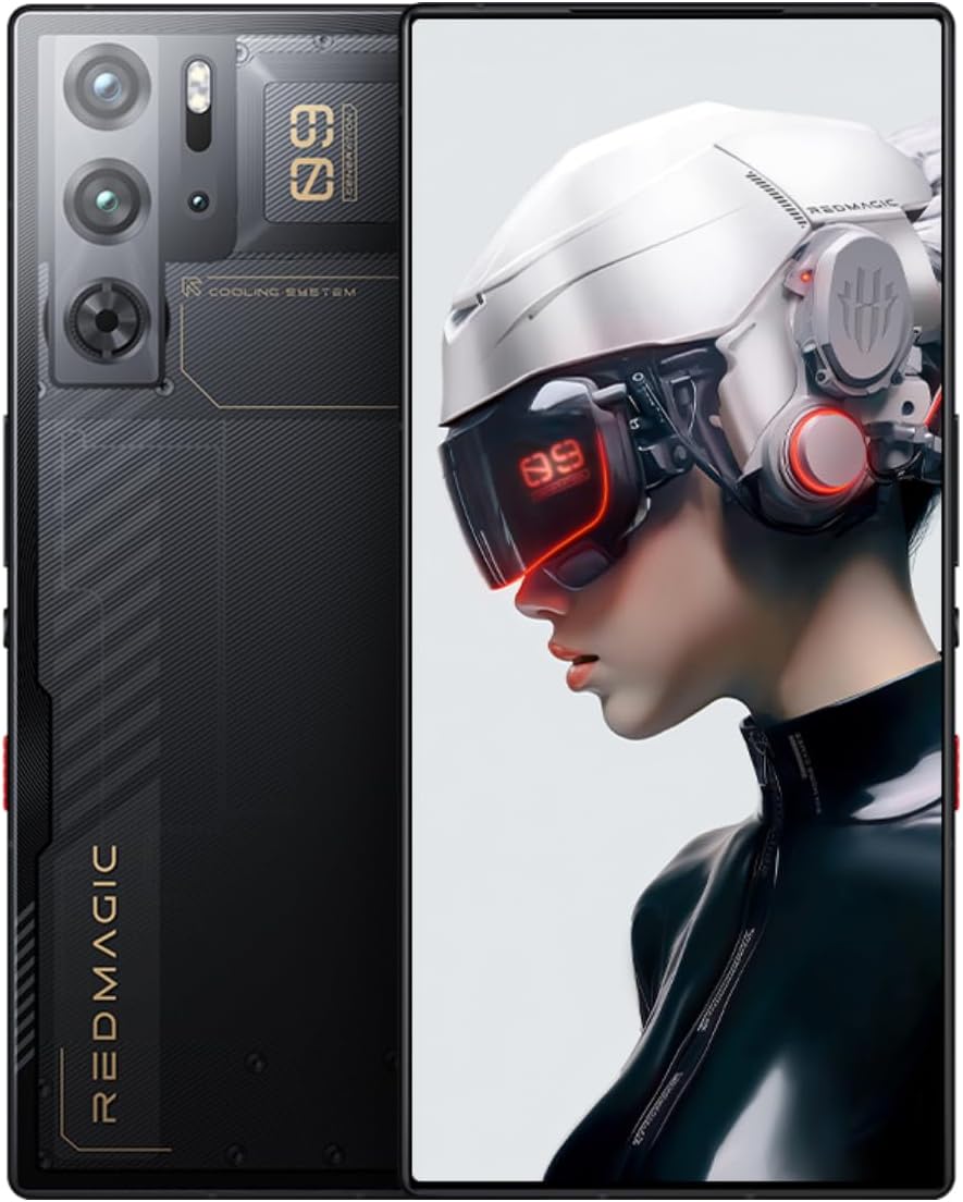 REDMAGIC9pro fall 16GB/512GB 国内版 REDMAGIC REDMAGIC 9 Pro 512GB