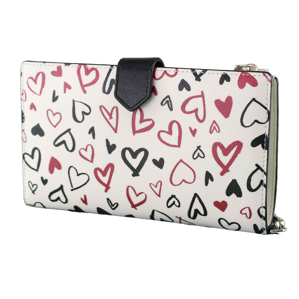 楽天市場】ケイトスペード 長財布 KATE SPADE ka624 960 ホワイト