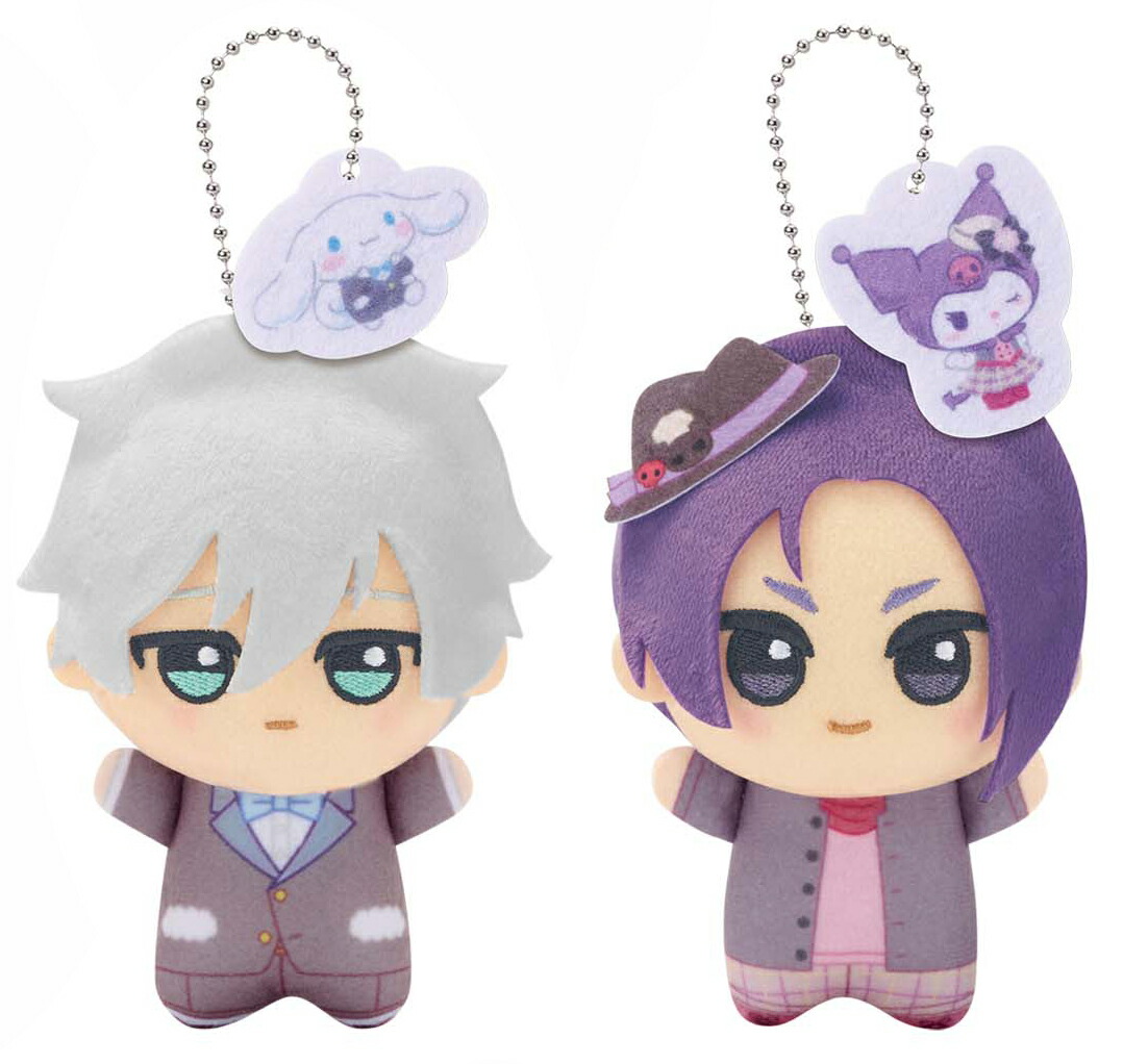 ブルーロック × サンリオキャラクターズ 第二弾 ちびぐるみ 25体まとめ