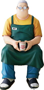 楽天市場】SAKAMOTO DAYS ぬーどるストッパーフィギュア 坂本太郎 全1