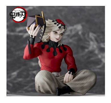 鬼滅の刃 Grandista DOMA ちょこのせ 童磨 フィギュア他6点セット 鬼