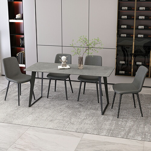 楽天市場】ダイニングテーブル セラミック ダイニングテーブルセット