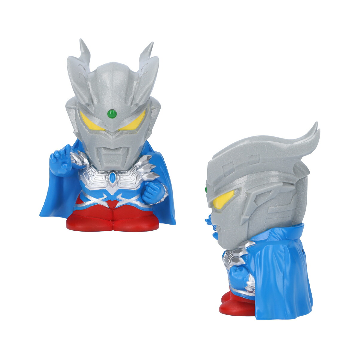 ウルトラマン フィギュア 目が光る 約20cm貯金箱 ウルトラマン