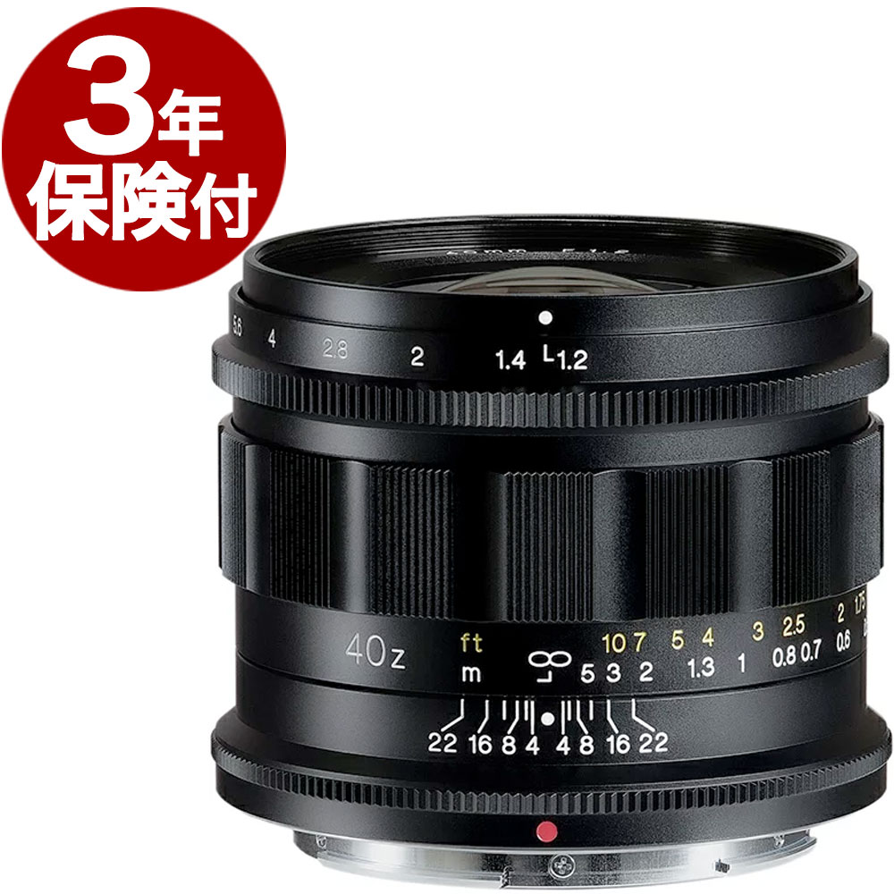 楽天市場】nokton 40mm f1 2の通販