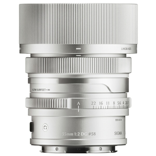 楽天市場】sigma 35mm f2 dg dn lマウントの通販