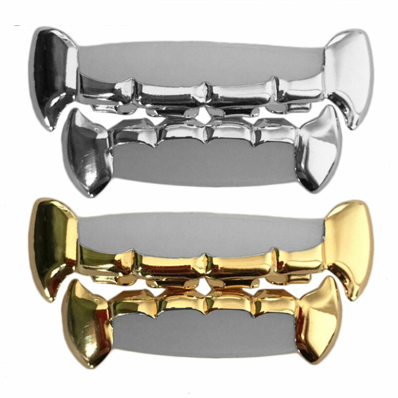 楽天市場】牙 バンパイアファング 金歯 銀歯 シルバー ゴールド