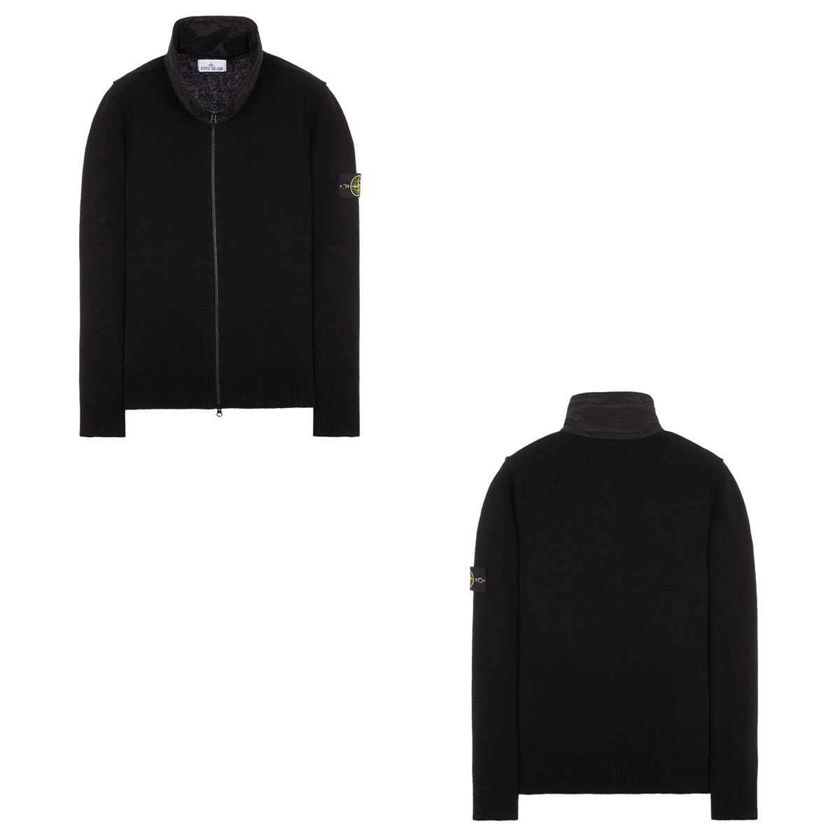 楽天市場】ストーンアイランド メンズ ニットジャケット 正規品 STONE