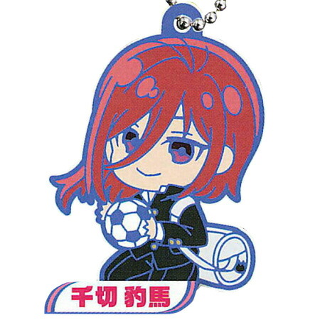 ブルーロック ブルロ 千切豹馬 プリンセスカフェ 缶バッジ vol.3