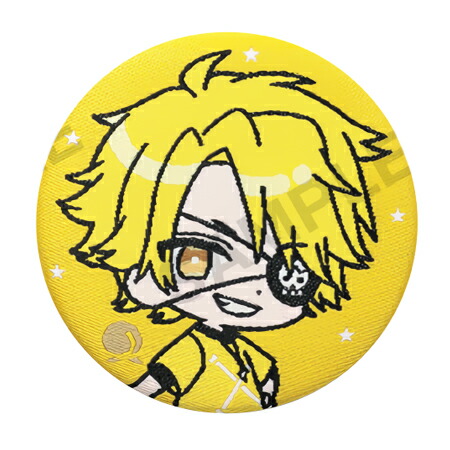 缶バッジ 17個セット たっつん ひらかたパーク カラフルピーチ から