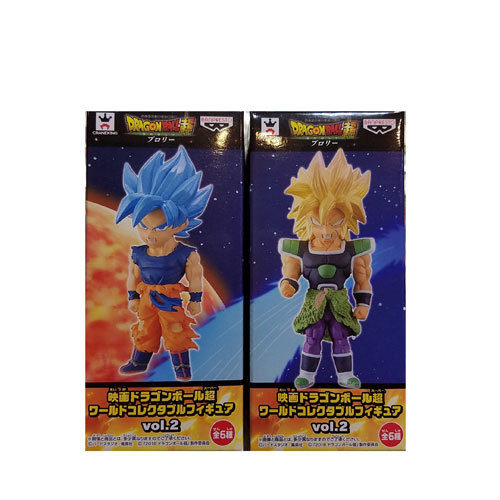 ドラゴンボール ワールドコレクタブル セット」の人気商品一覧 | 安い