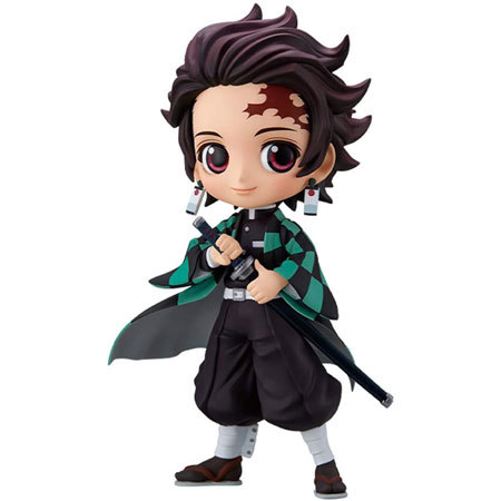 Qposket フィギュア竈門炭治郎