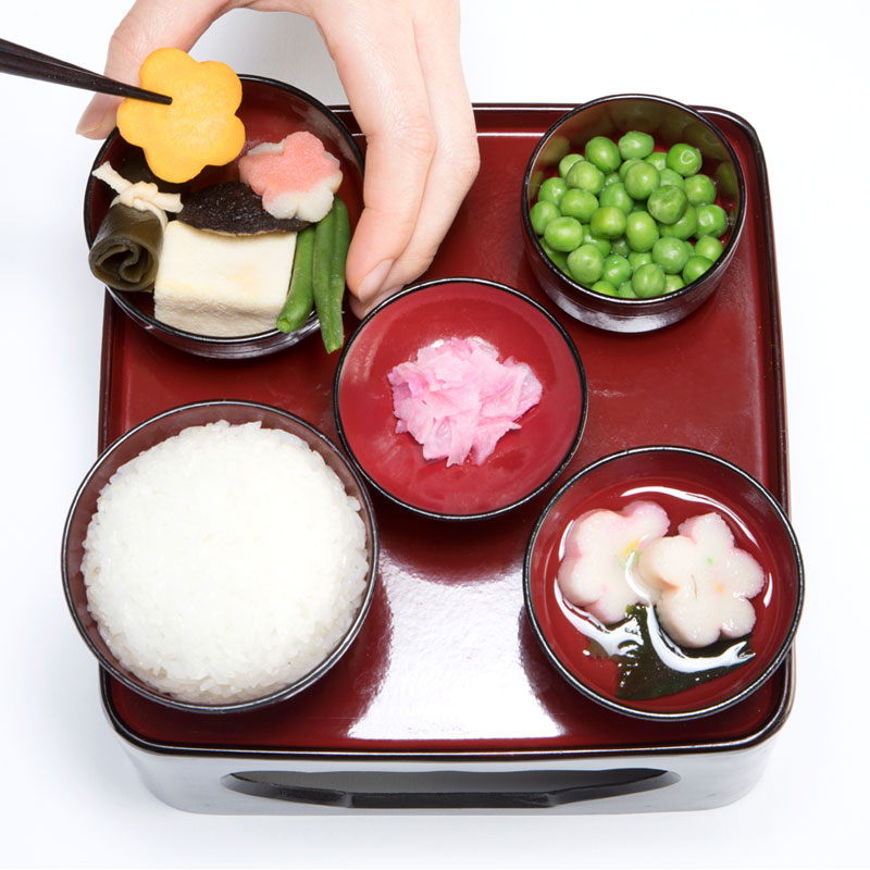 楽天市場】仏膳用 惣菜セット 6個セット ご先祖さま 仏様 仏壇 素材