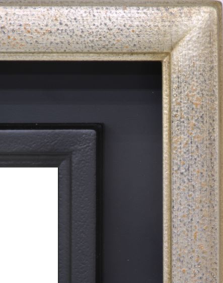 楽天市場】額縁 フレーム F4 / ☆激安☆油絵用額縁 F4キャンバス用