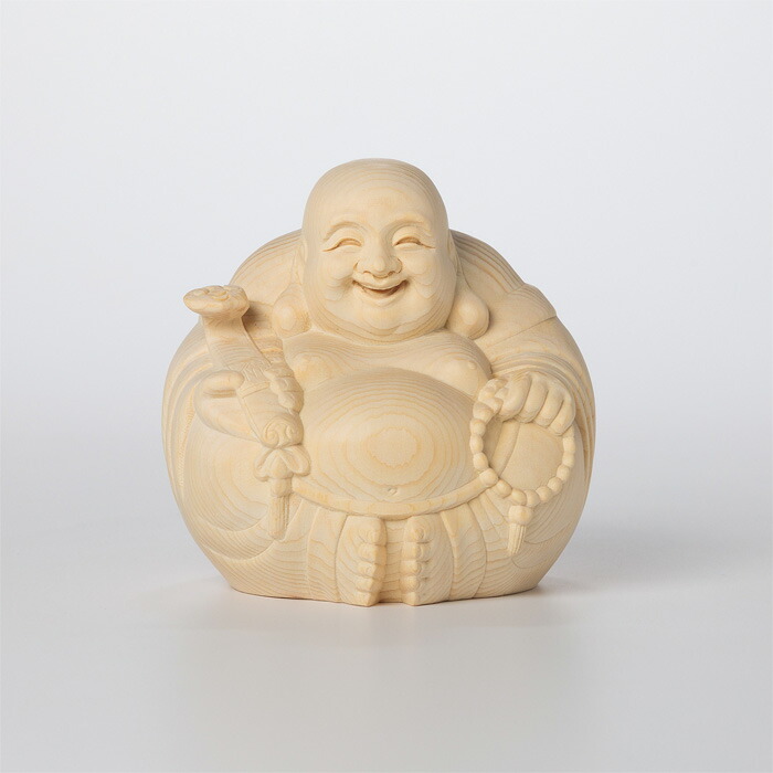 七福神 木製彫刻 木彫り 約90㎝ 七福神 木製彫刻 木彫り 約90㎝ Amazon