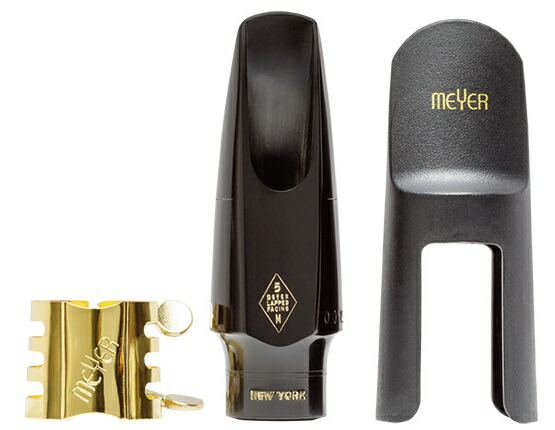 楽天市場】MEYER メイヤー アルトサックス マウスピース New York