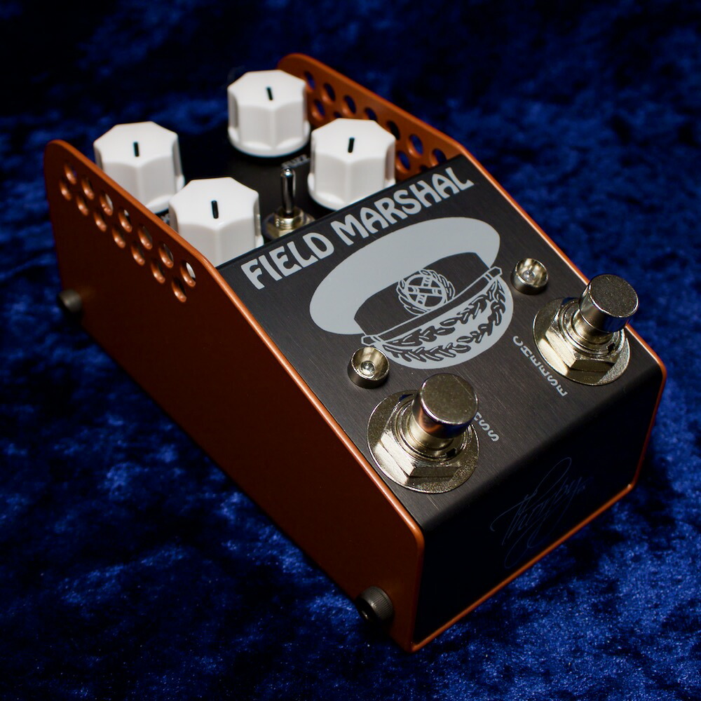 楽天市場】Thorpy FX/THE FIELD MARSHAL FUZZ : 宮地楽器 ららぽーと
