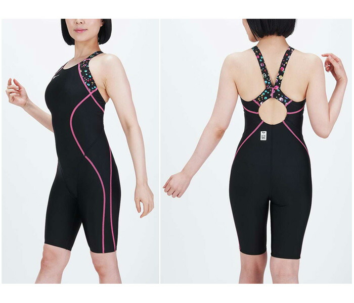 楽天市場】FINA承認 レディース 競泳水着 mizuno ミズノ N2MGB746 : 水着屋