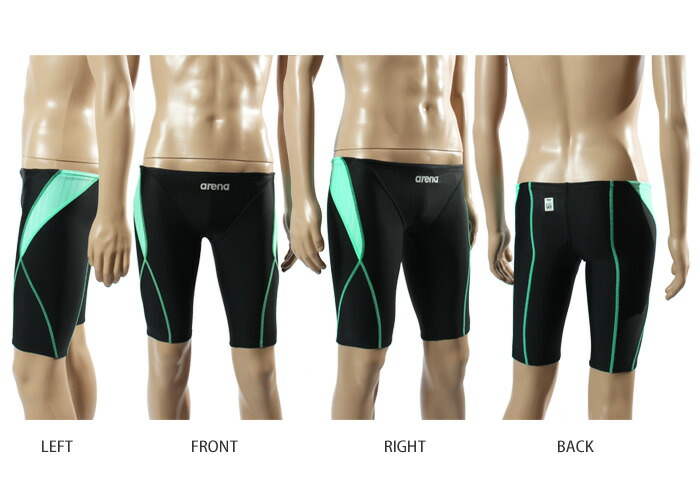 楽天市場】FINA承認 メンズ 競泳水着 男性・大きいサイズ arena