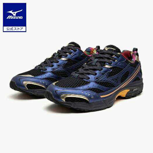 楽天市場】ミズノ公式 MXR ユニセックス ブラック×ダークネイビー