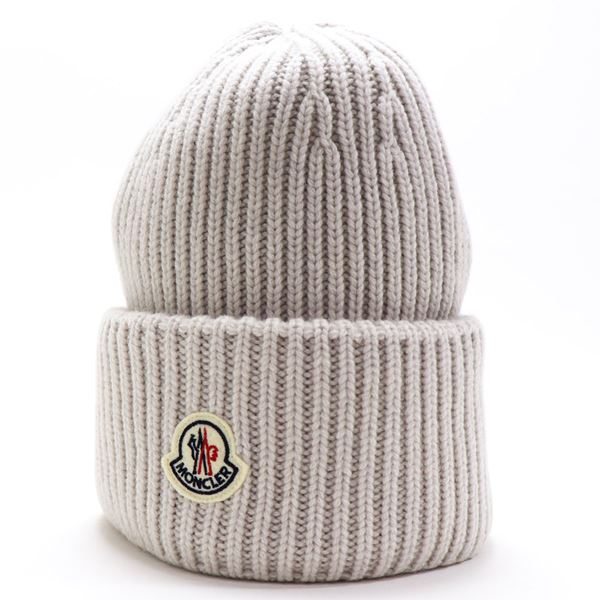 楽天市場】クリアランスセール モンクレール ニットキャップ メンズ