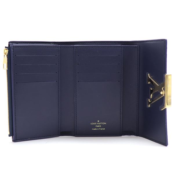 楽天市場】ギフトラッピング無料 ルイヴィトン 三つ折り財布