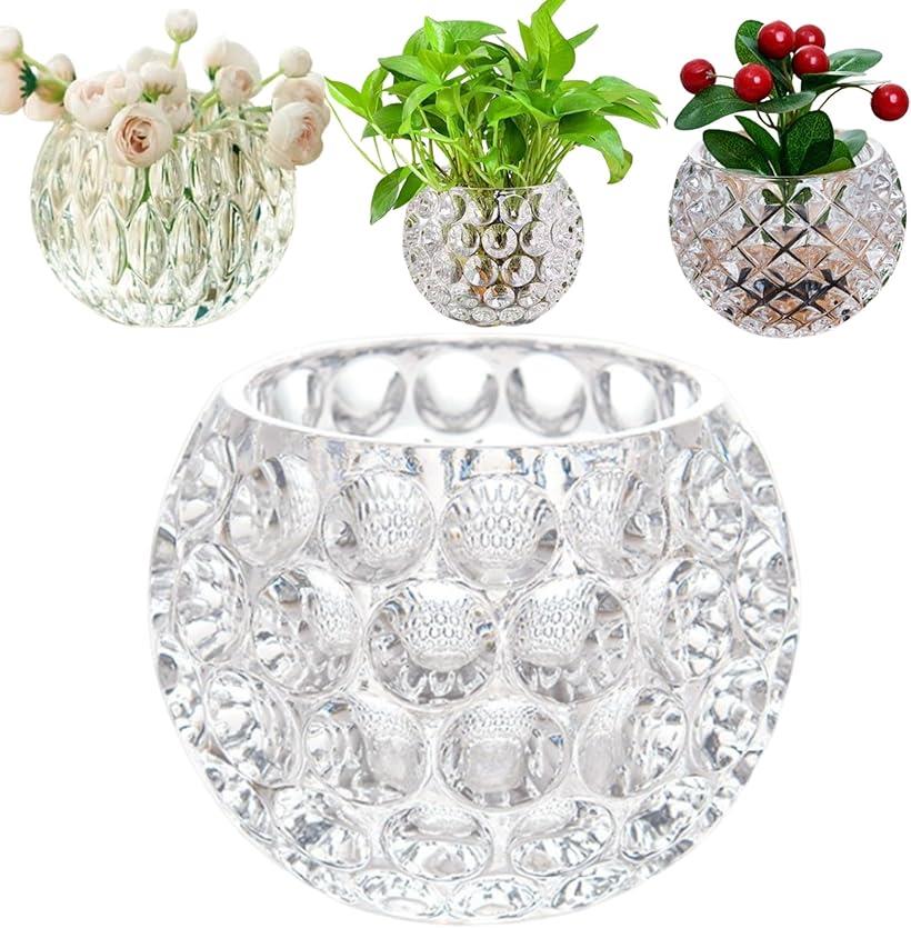 hiro【1点限り】巨大 金魚鉢 楕円 花柄 シノワズリ 金魚柄 hiro【1点