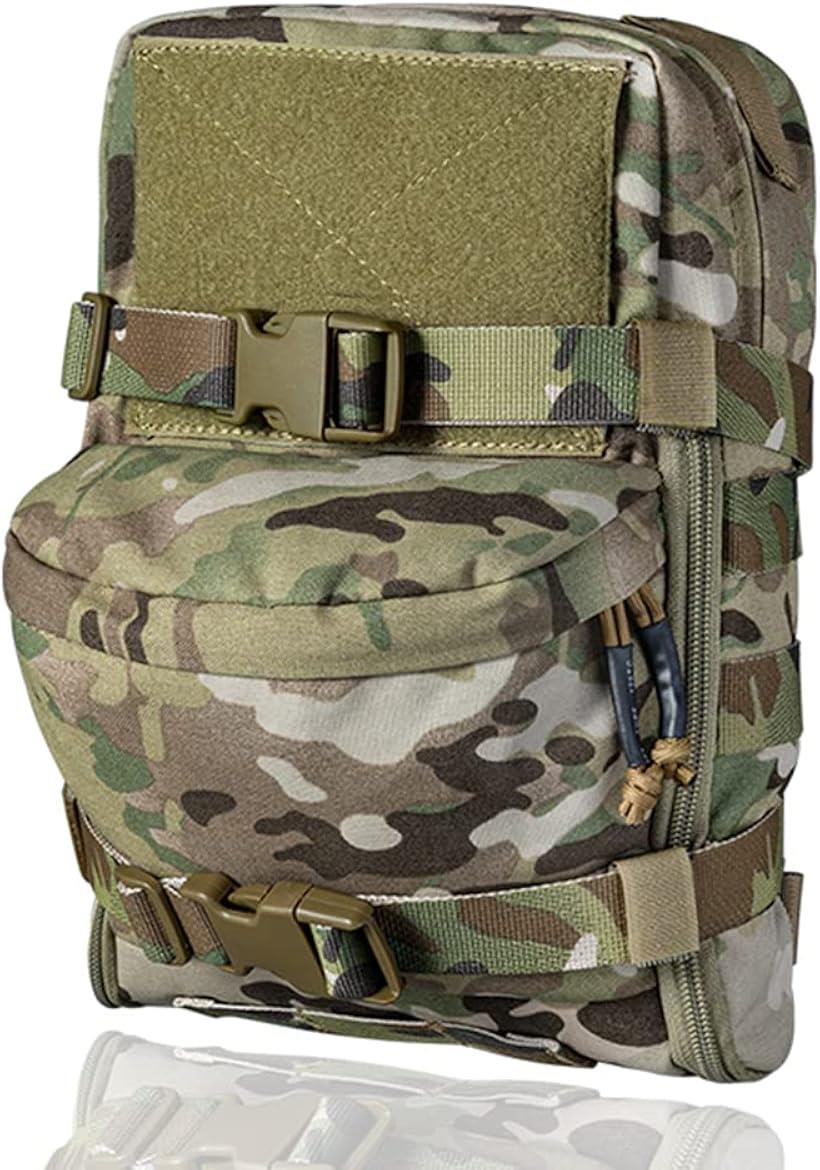 楽天市場】ウォーターバッグ タクティカルポーチ ハイドレーション