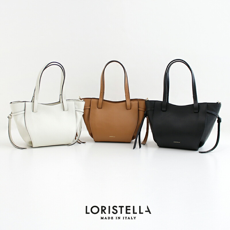 楽天市場】LORISTELLA ロリステッラ SOFIA レザ—ショルダーバッグ
