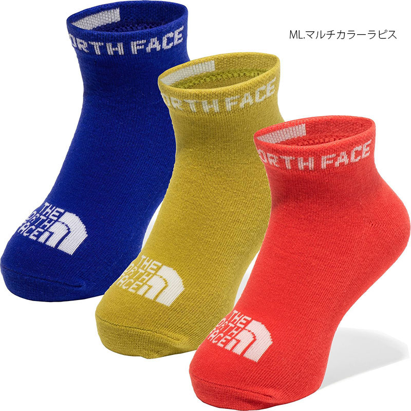 楽天市場】【kids】THE NORTH FACEザ・ノースフェイス アンクル3P