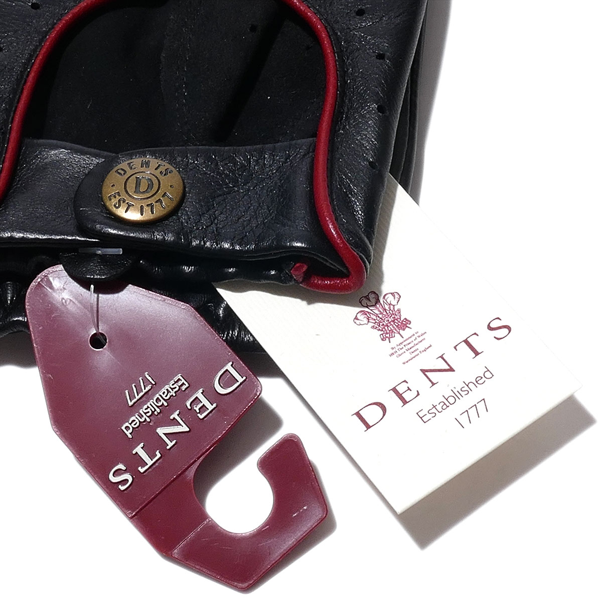 楽天市場】【10%OFF】デンツ【送料無料】DENTS ドライビング グローブ