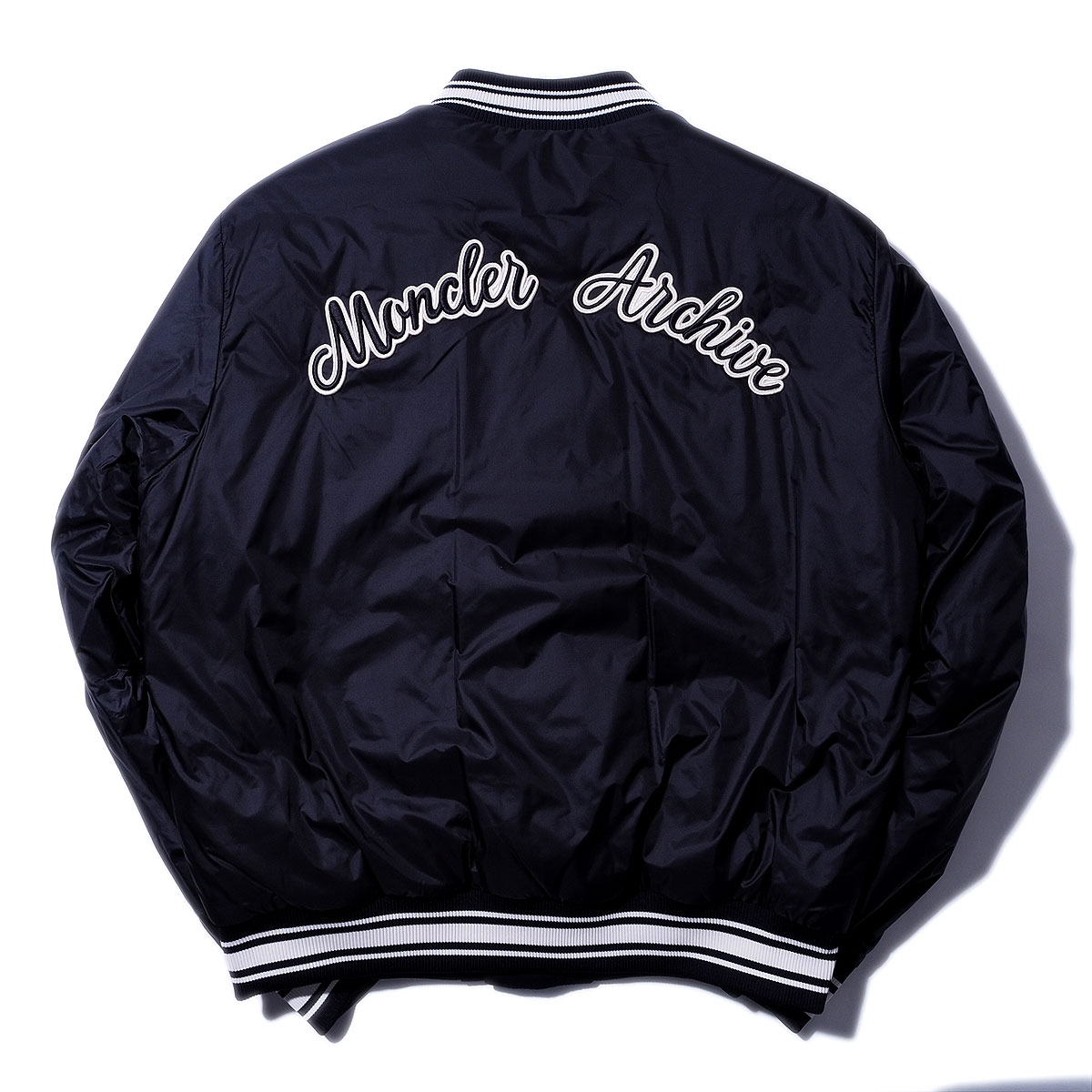 楽天市場】モンクレール MONCLER リバーシブル ダウンジャケット