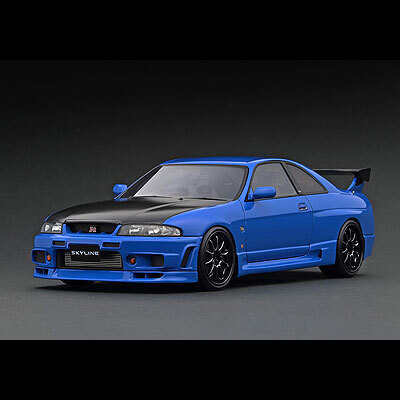 楽天市場】ignition model(イグニッションモデル) NISSAN SKYLINE GT-R