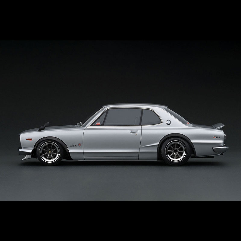 楽天市場】ignition model(イグニッションモデル) NISSAN SKYLINE 2000