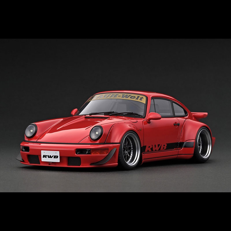 RWB964 マルティニ1/18イグニション 1/18イグニッションモデル/RWB964