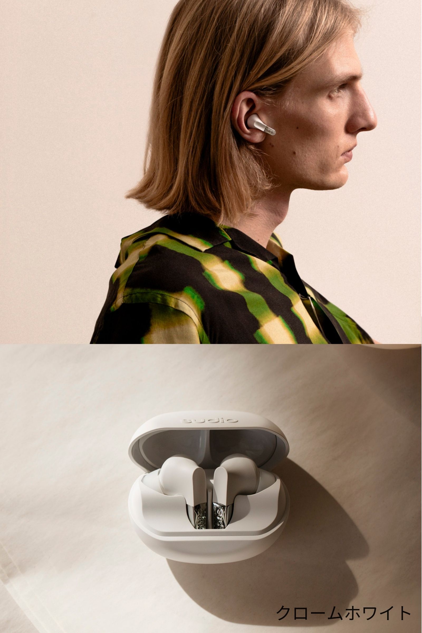 楽天市場】楽天P10倍【公式】SUDIO N3 Pro ワイヤレスイヤホン 全5色