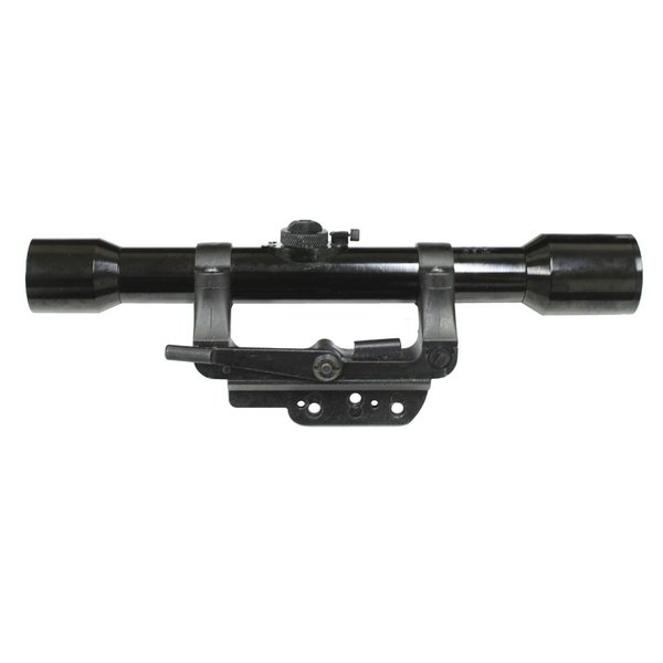 楽天市場】S&T kar98k(SPG18)用 ZF39タイプ スコープ & サイドマウント