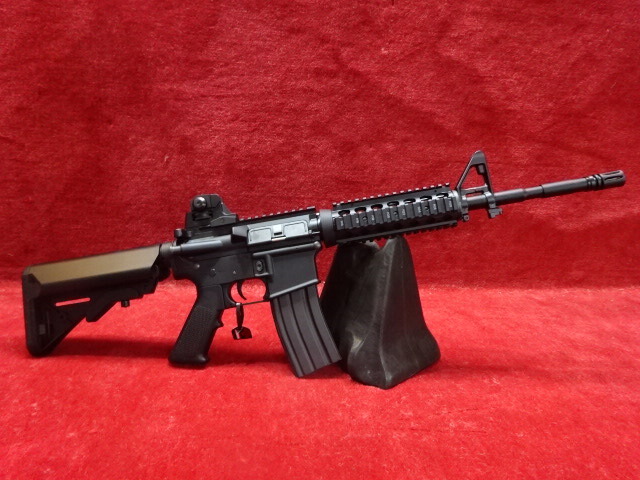 楽天市場】エアガン 18歳以上用 東京マルイ 次世代電動ガン SOPMOD M4