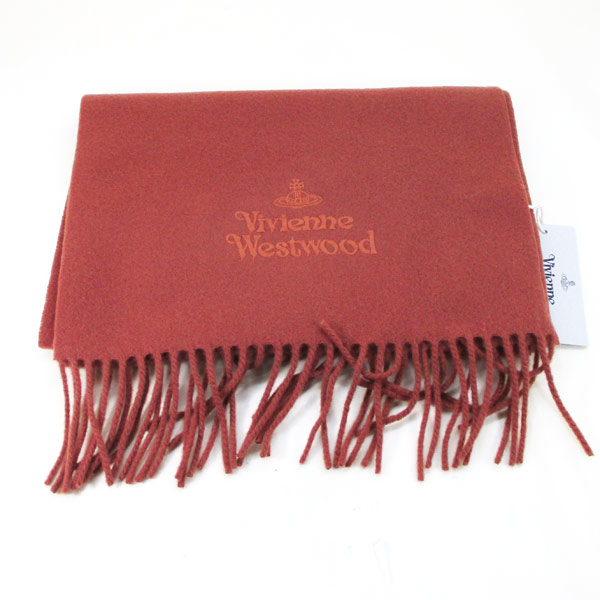 楽天市場】送料無料メール便 マフラー ヴィヴィアンウエストウッド