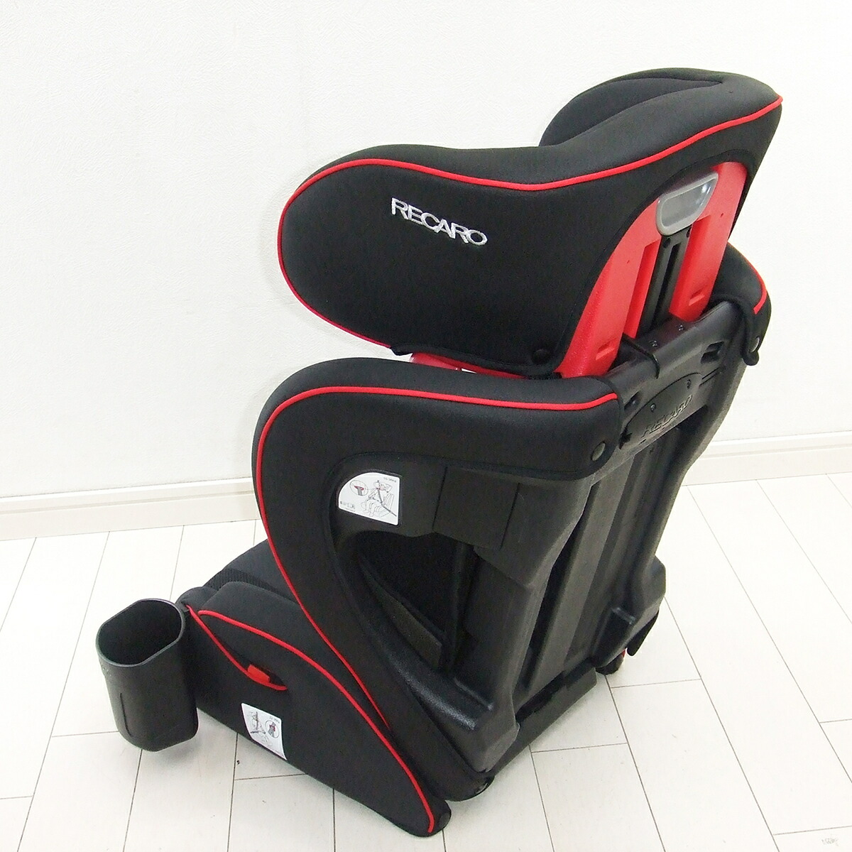 楽天市場】綺麗 ジュニアシート 中古 RECARO Start J3 レカロ スタート