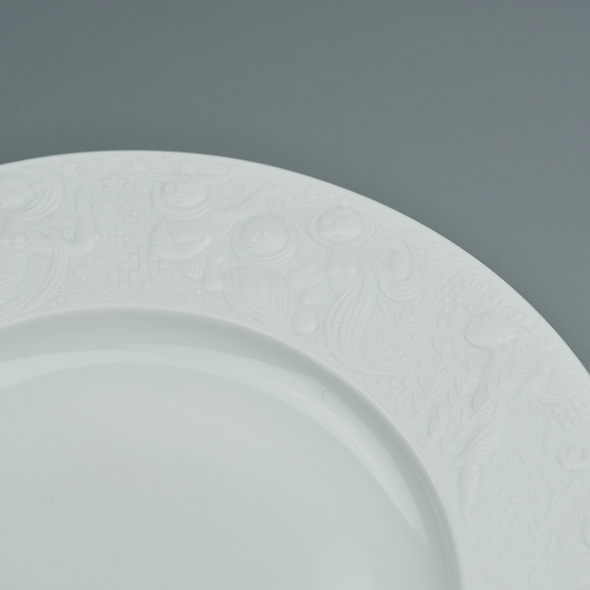 ローゼンタール 魔笛ホワイトプレート22cm 魔笛 ホワイト プレート22cm