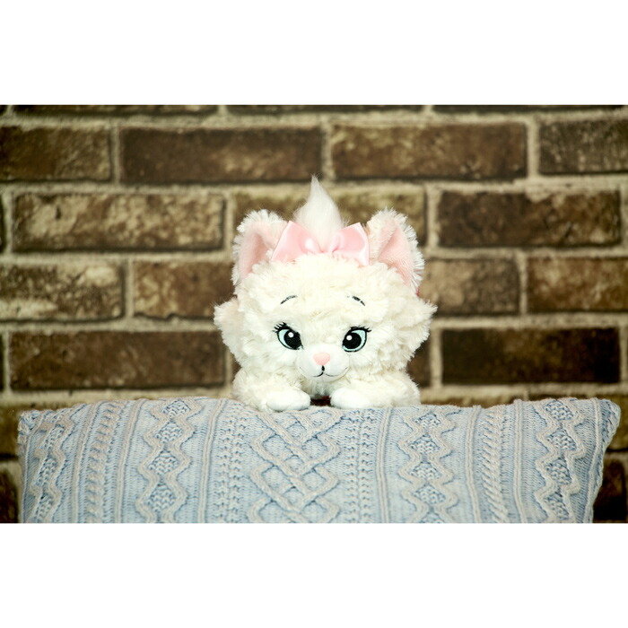 楽天市場】ディズニー あそんで！ マリー ぬいぐるみDisney おしゃれ