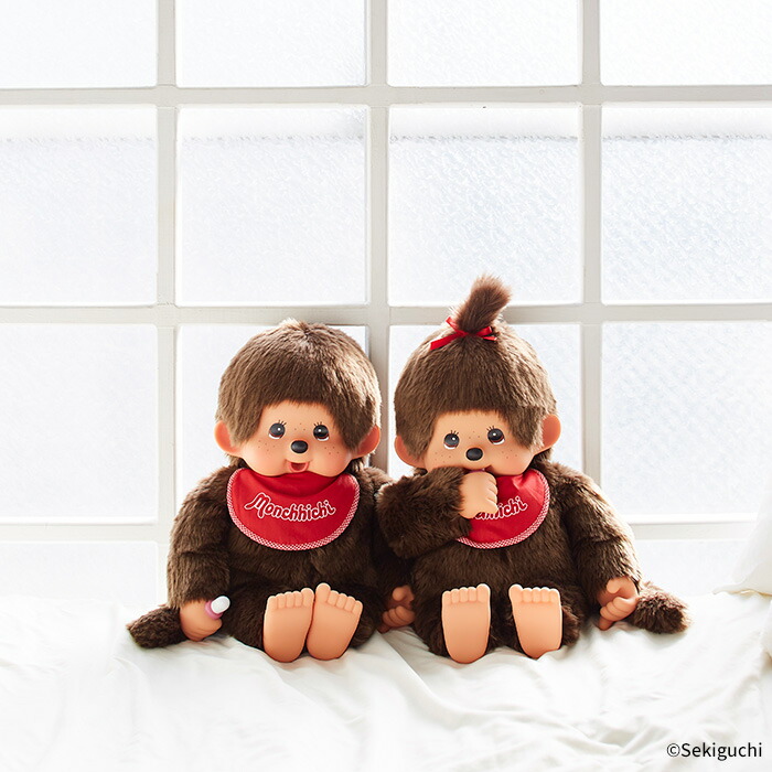 激レア‼️monchhichi インディアン風 モンチッチ！Indian 激レア