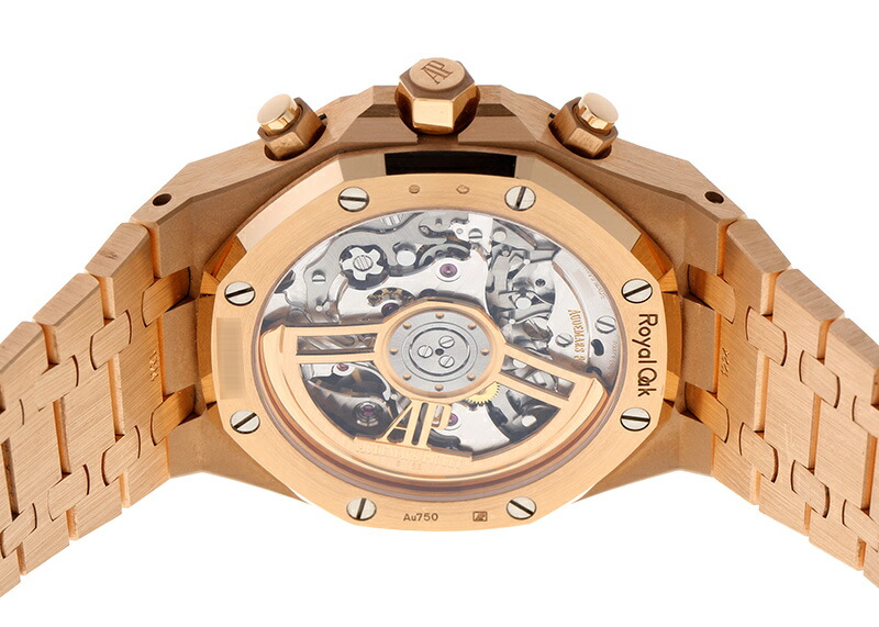 楽天市場】オーデマピゲ - ロイヤルオーク クロノグラフ フロステット