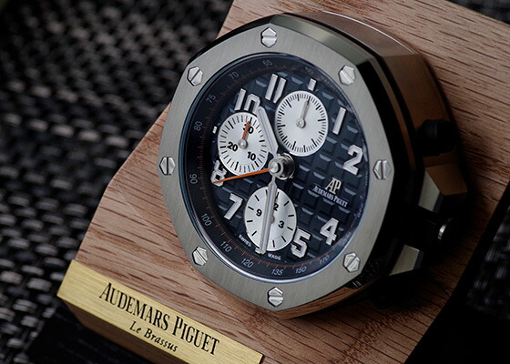 オーデマピゲ ロイヤルオーク テーブルクロック AP 希少品 非売品 遅れ